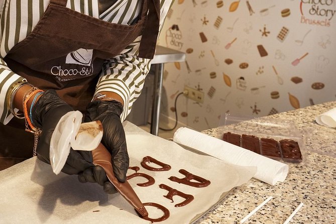 Chocolate Workshop and Self-Guided Museum Visit at Choco-Story in Brussels - Should you book the Choco-Story workshop?