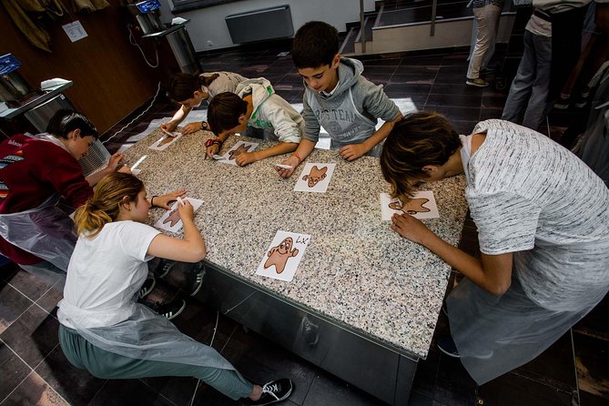Chocolate Workshop at Choco-Story Brugge - The role of the chocolatier