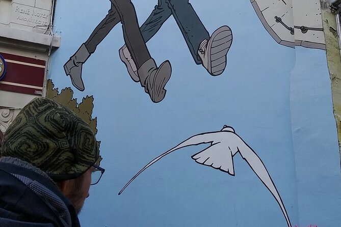 Comic Book Tour in Brussels - What the Spanish guide adds
