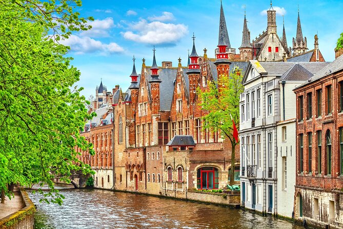 Deluxe Bruges Shore Excursion from Zeebrugge Cruise Port - Key points to know before booking