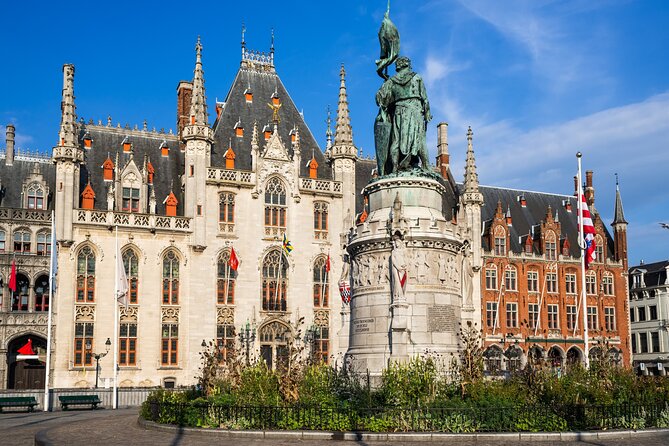 Deluxe Bruges Shore Excursion from Zeebrugge Cruise Port - Rozenhoedkaai and Boniface Bridge deliver the photographs