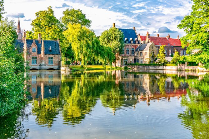 Deluxe Bruges Shore Excursion from Zeebrugge Cruise Port - Sint-Janshospitaal adds art and medical history