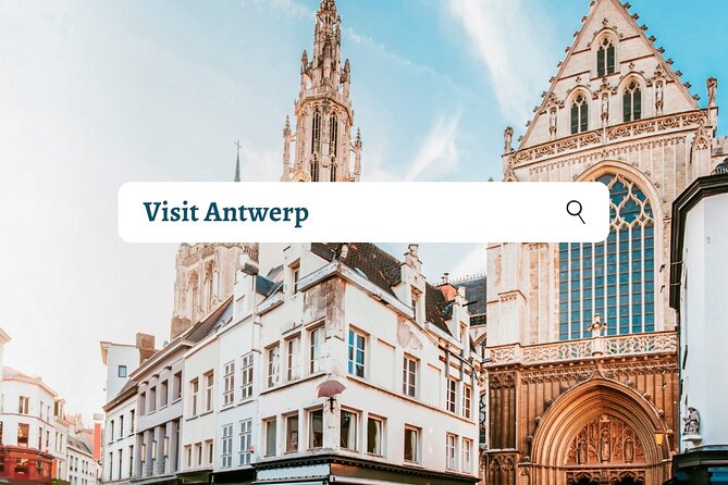 Discover Antwerp while playing! Escape game - The alchemist - Price, group size, and overall value