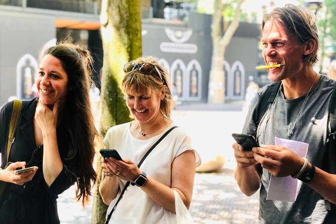 Discover Antwerp with this Outside Escape city game tour! - Museum Vleeshuis and 800 years of music