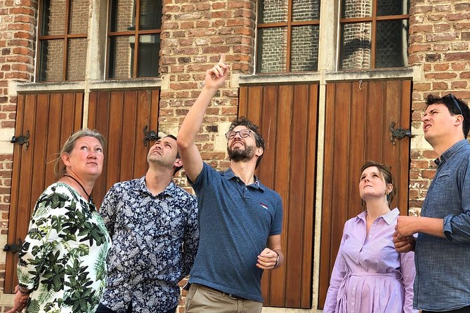 Discover authentic Ghent with historian & taste the best chocolate - Why this walk gives Ghent a clear shape