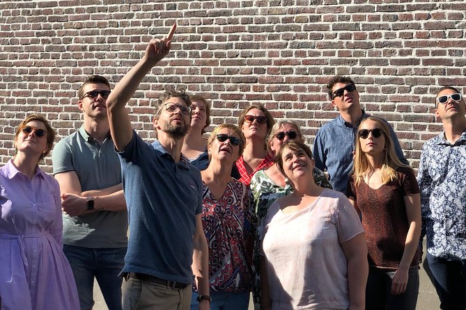 Discover authentic Ghent with historian & taste the best chocolate - Van Eyck, the Scheldt, and Ghent’s darker characters