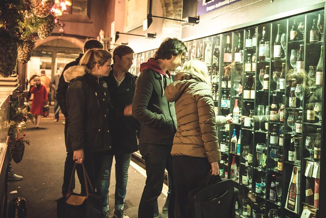 Discover Brussels beer world with a chocolate pairing by a young local - What five tastings really provide