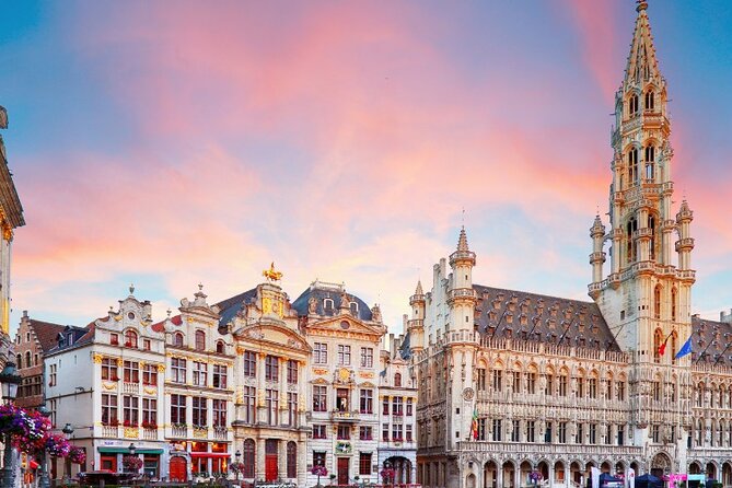 Discover Brussels while escaping the zombies! Escape game - What the ending adds to the experience