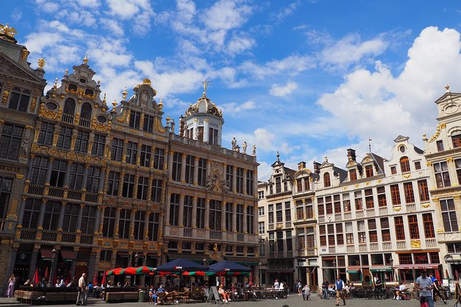 Discover Brussels while escaping the zombies! Escape game - Is $17 good value in Brussels?