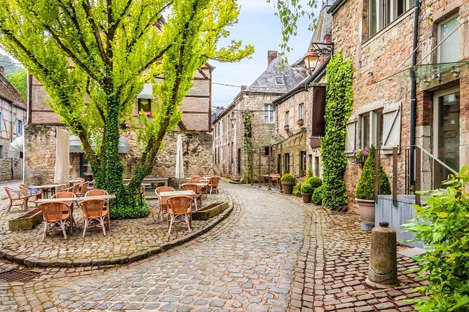 Discover Durbuy by playing! Escape game - The alchemist - The puzzles: family-friendly, but not equally difficult for everyone
