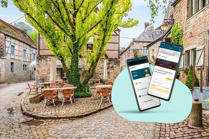 Discover Durbuy by playing! Escape game - The alchemist - What the historical details add