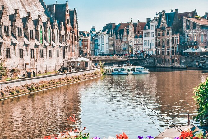 Discover Ghent while playing! Escape game - The alchemist - What to know before you set off