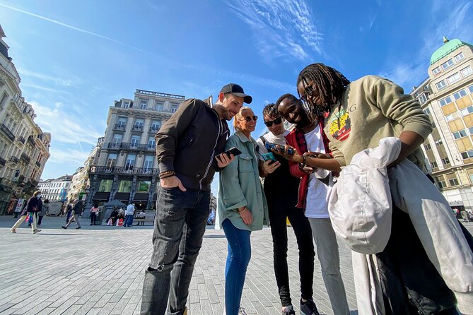 Discover Ghent while playing! Escape game - The Walter case - What you see of Ghent along the way