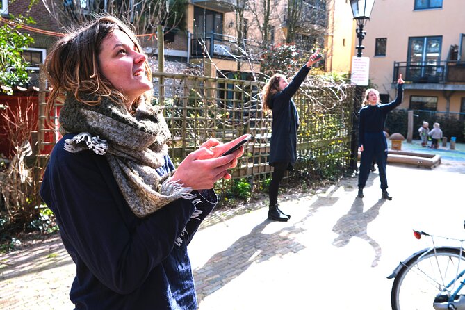 Discover Ghent with a self-guided Outside Escape city game tour! - A city game built around Ghent’s biggest art mystery