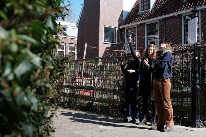 Discover Ghent with a self-guided Outside Escape city game tour! - St. Bavo’s Cathedral: a strong destination with a soft ending
