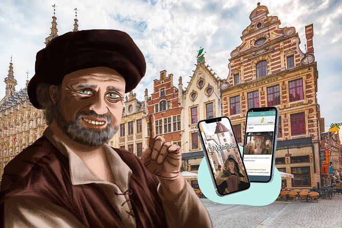 Discover Leuven while playing! Escape game - The alchemist - Who will enjoy The Alchemist most