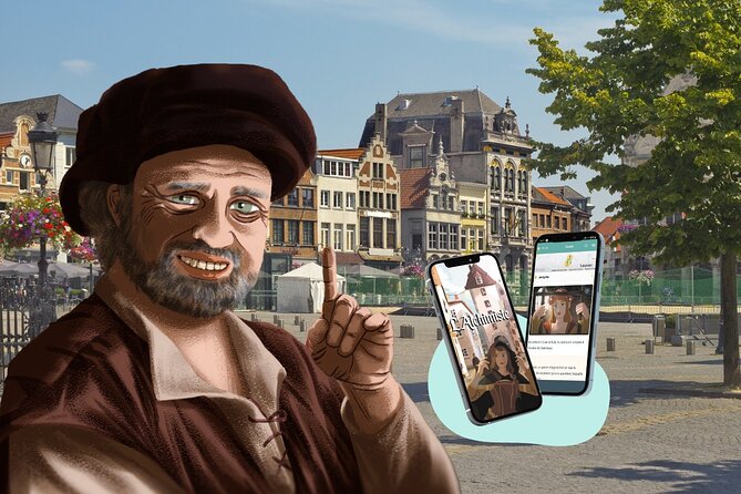 Discover Mechelen while playing! Escape game - The alchemist - My practical verdict on The Alchemist
