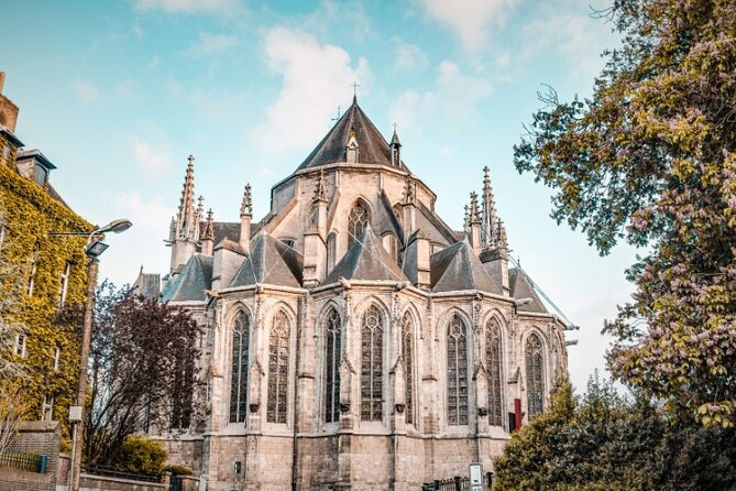 Discover Mons while playing! Escape game - The alchemist - Start at Place Saint-Germain in Mons