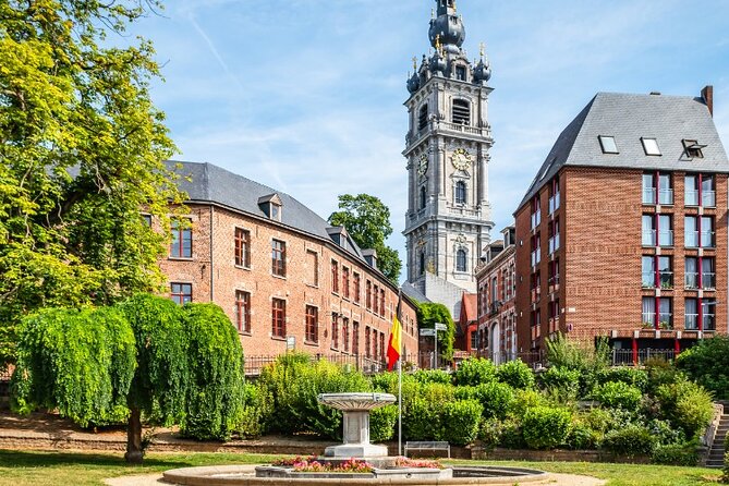 Discover Mons while playing! Escape game - The alchemist - Who will enjoy this most?