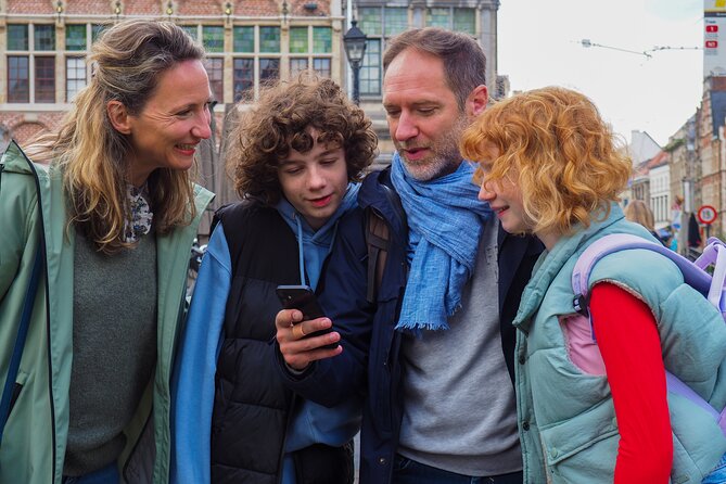 Discover Ostend while playing! Escape game - The Walter case - Meeting the city at Natiënkaai 1