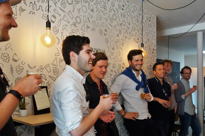 Discover our Brussels craft breweries with a local, passionate, young guide - Timing, meeting details, and who should book