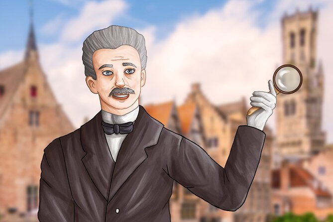 Discover the secrets of Bruges by playing! - Why the private format works well