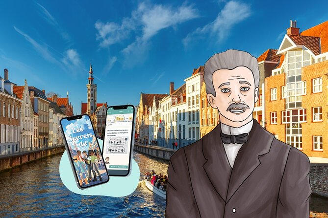 Discover the secrets of Bruges by playing! - What you need to bring