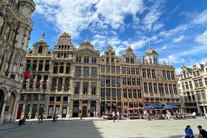 Discover the secrets of Brussels while playing - Practical details before you book
