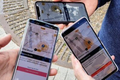 Discover Tournai while playing! Escape game – The alchemist