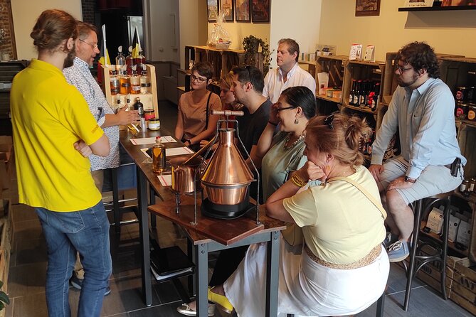 Doctor Beer's Belgian Beer Masterclass - Small-Group Beer Pairing - Cheese and beer: the starter pairing