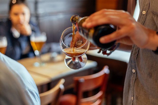 Drinks & Bites in Bruges Private Tour - Key points at a glance