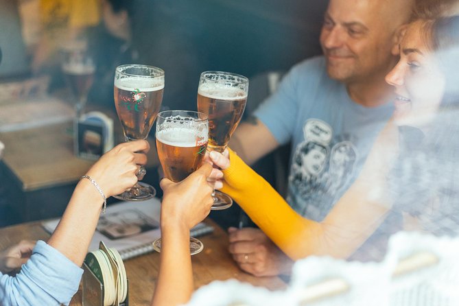 Drinks & Bites in Bruges Private Tour - Starting at Simon Stevinplein