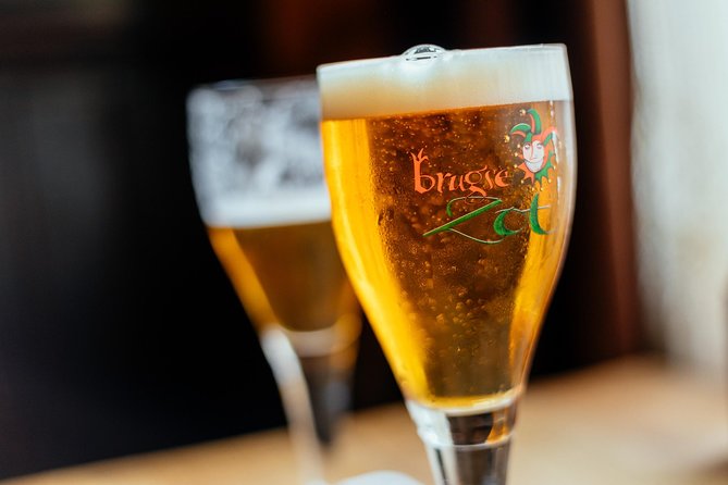 Drinks & Bites in Bruges Private Tour - Sint-Annakerk and the second Belgian pub