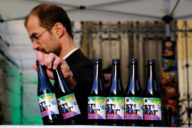 Drinks & Bites in Brussels Private Tour - Key things to know before you book