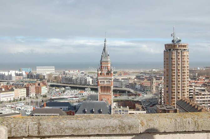Dunkirk Operation Dynamo Battlefield tour from Ypres,Arras, Bruges or Lille - Key points to know before booking