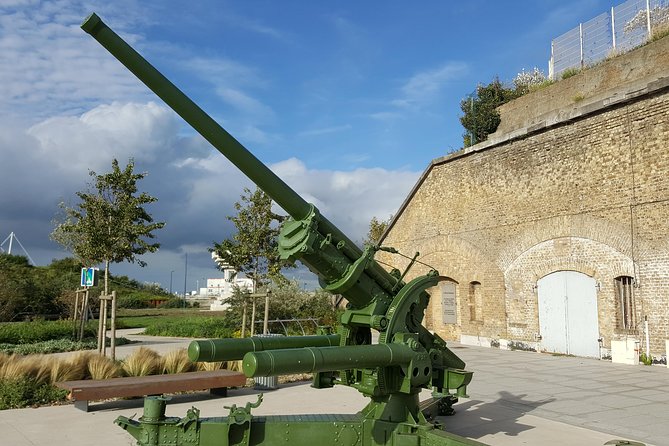 Dunkirk Operation Dynamo Battlefield tour from Ypres,Arras, Bruges or Lille - Lunch with the guide’s local choice
