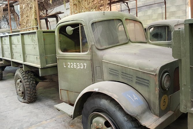 Dunkirk Operation Dynamo Battlefield tour from Ypres,Arras, Bruges or Lille - Private transport, pickup, and the real value of the price