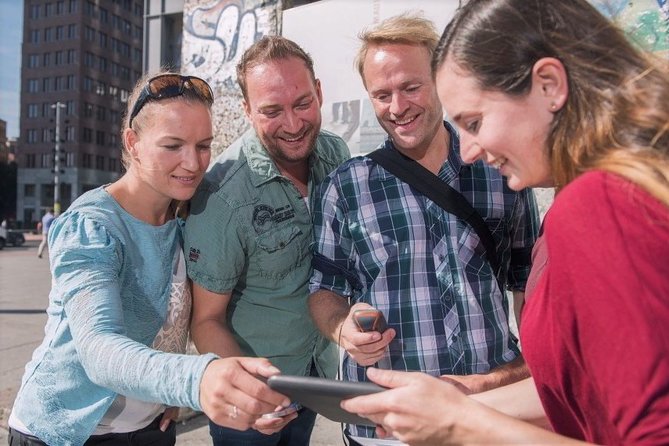 e-Scavenger hunt Antwerp: Explore the city at your own pace - Grote Markt and the old city center