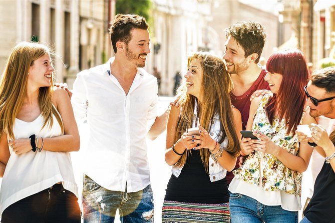 e-Scavenger hunt Antwerp: Explore the city at your own pace - Why the group price can be good value