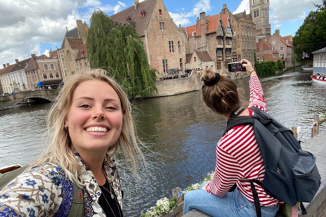 e-Scavenger hunt Bruges: Explore the city at your own pace - What the timing really means
