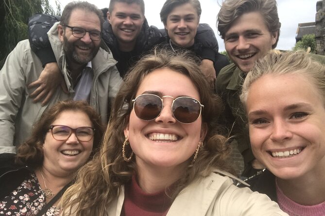 e-Scavenger hunt Ghent: Explore the city at your own pace - The grain square and Patershol