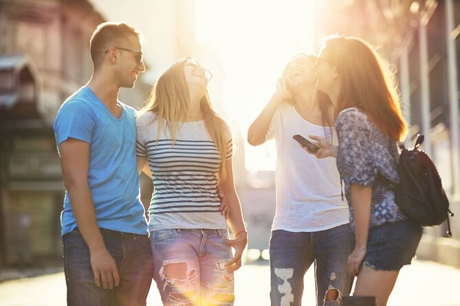 e-Scavenger hunt Hasselt: Explore the city at your own pace - Dusart, the Grote Markt, and local memory