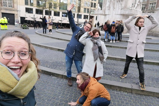 e-Scavenger hunt Kortrijk: Explore the city at your own pace - Shopping streets and the modern city