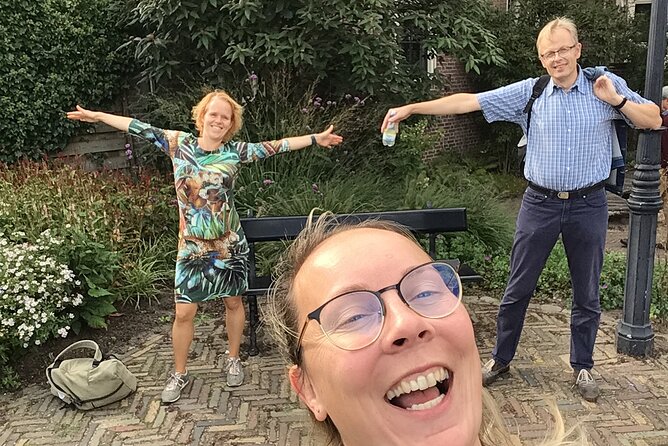 e-Scavenger hunt Leuven: Explore the city at your own pace - The Great Beguinage and the Klein Begijnhof