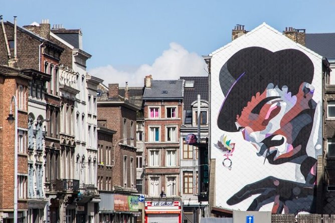 e-Scavenger hunt Liège: Explore the city at your own pace - How the Liège city game works