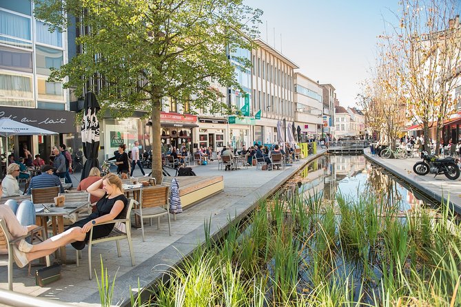 e-Scavenger hunt Mechelen: Explore the city at your own pace - From Het Anker to Margaret of Austria’s palace