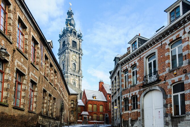 e-Scavenger hunt Mons: Explore the city at your own pace - Why the pace matters in Mons