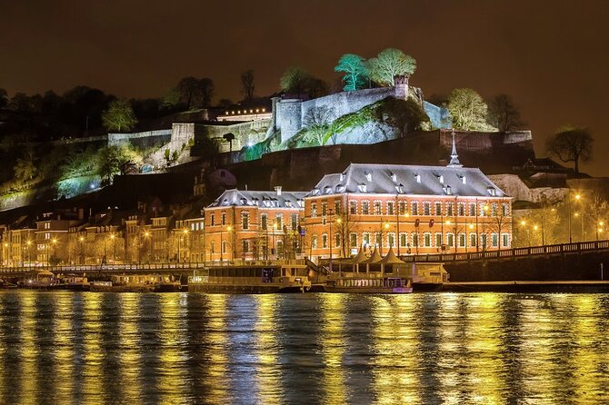 e-Scavenger hunt Namur: Explore the city at your own pace - The Grand Casino and a different side of Namur