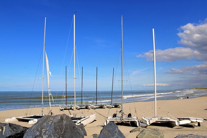 e-Scavenger hunt Ostend: Explore the city at your own pace - Price, Group Size, and Overall Value