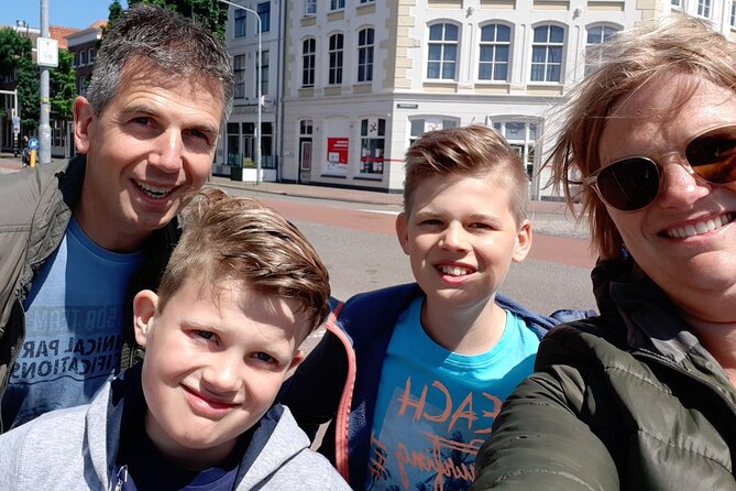 e-Scavenger hunt Ostend: Explore the city at your own pace - Churches That Tell Ostend’s Story